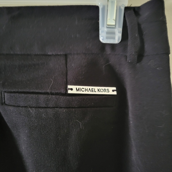 Michael kors black dress pants - Picture 5 of 7